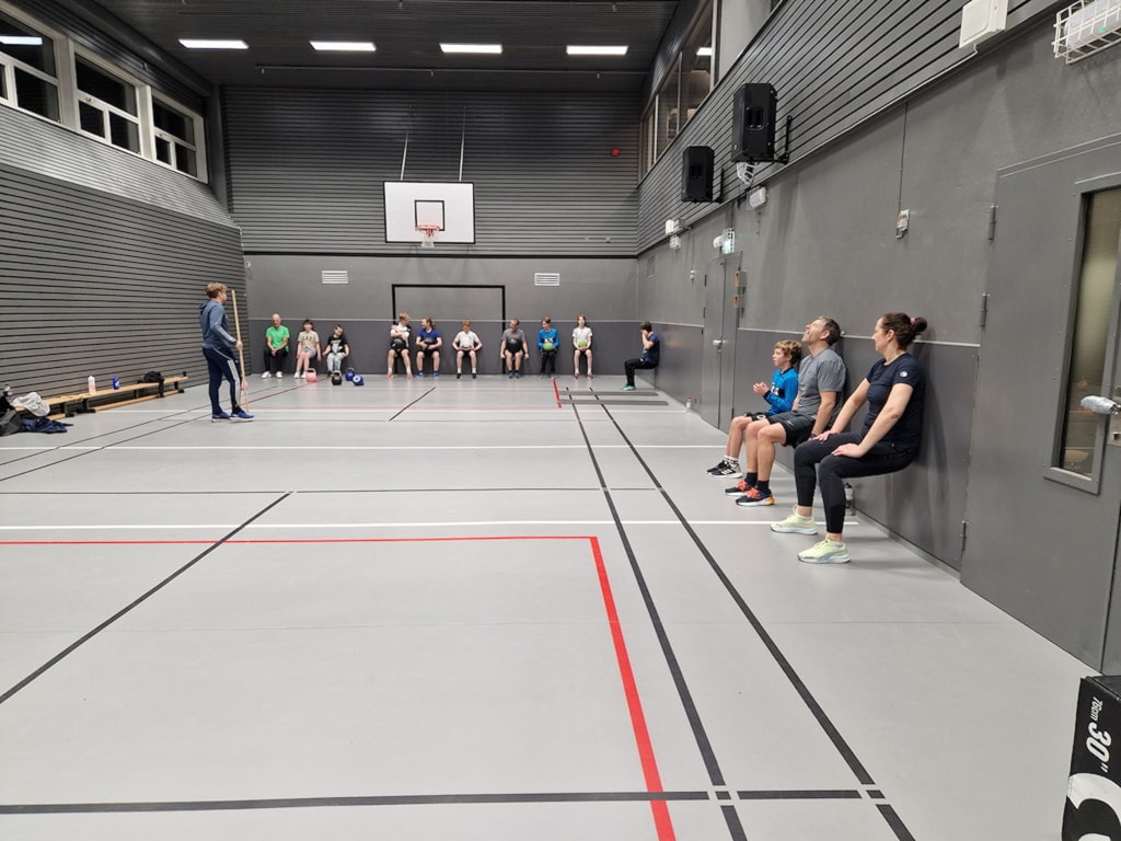 Meld deg på basistrening